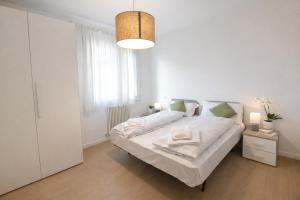 Villa Lucchetta - Tre Camere e Appartamento con parcheggio Interno