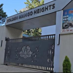 The Nook Stays - Kilimani Nairobi Apartment