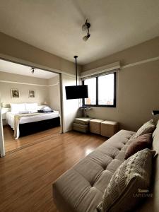 Lapidare Flat Nine Hotel Jardim Paulista até 4 pessoas