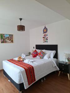 Refugio Andino Modern and New