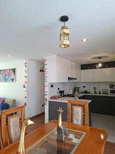 Refugio Andino Modern and New