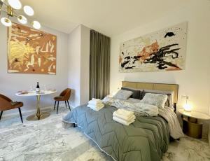 Urban Charme Bergamo Apartments