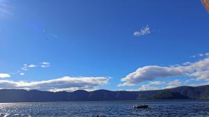 Entre Amigos en El Lago