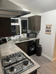 Central Parking, Perfect For Business Stays