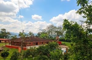 Casa campestre con piscina privada, bbq y fogata