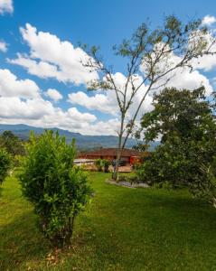 Casa campestre con piscina privada, bbq y fogata