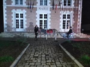 Maison de charme solognote