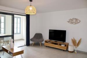 Les Hauts du Port - T2 Moderne et chaleureux