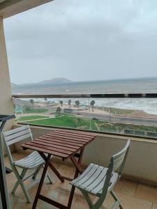 AppartF3 vue panoramique sur mer Residence Vista Del Mar