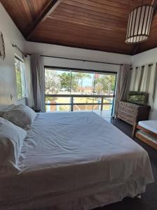 Bangalô Vitória Casa Frente a Praia