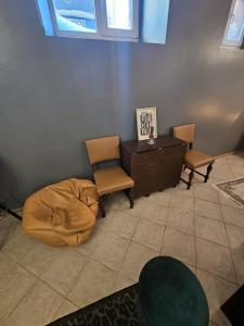 The Hidden Brick Apartment Central Riga