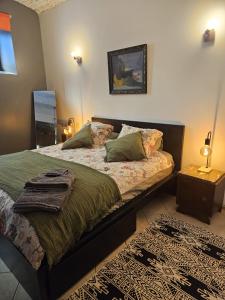 The Hidden Brick Apartment Central Riga