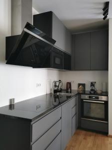 Design Apartment with Balcony - Munich Pasing