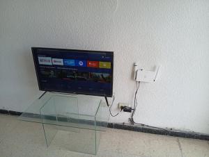 plaza colon centro playa