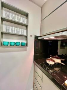 Queridinho em CWB, Apto Completo