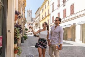 Modern two bedroom flat close to Osimo city center