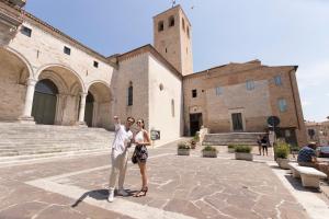 Modern two bedroom flat close to Osimo city center