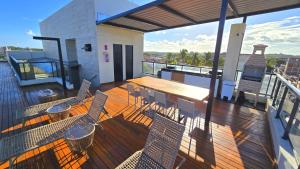 Flat Moana - 200m do Centro de Porto de Galinhas - Quarto Separado