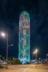 Apartment with sea view in Batumi