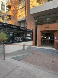 Two room apartment MUT Costanera Center Tobalaba