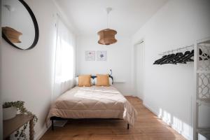 Luxus-Apartment Stadt und Natur nah