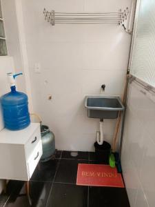 Apartamento 1 Quarto na Praia Enseada, Guarujá