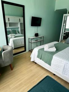 Vista Mar na Praia do Leme