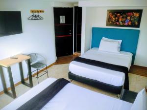 Hotel Bogotá la embajada