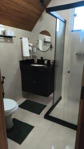 Chalé Sítio Califórnia Região dos Lagos