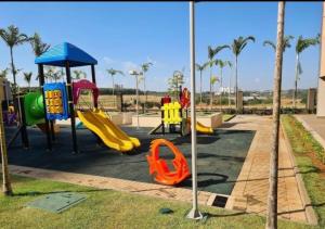 Apartamento Solar das Águas Park Resort