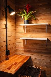 Refugio La Tángara del Río