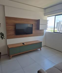 Flat Boa Viagem a 500m do Shopping Recife e da Praia