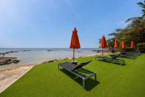 Nammara at CasaVela - 2BR apartment at Laem-Set