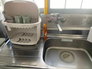 湯河原Room 201 個室 元芸者の宿 guest house in Yugawara