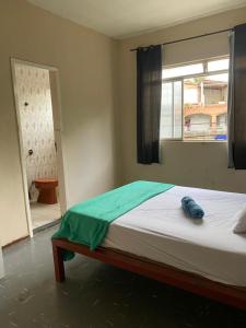 Quarto no centro