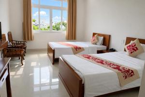 Bason Hotel Long Hải