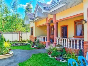 The Amber Stone Villa