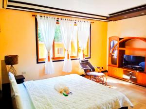 The Amber Stone Villa