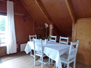 Chalet avec animaux admis, vue sur carrières - FR-1-489-141