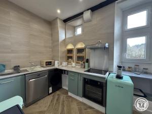 Gîte Historique Templier, Confort Moderne, Périgueux - FR-1-616-548