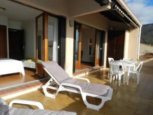 Appartement vue mer avec parking - 4 pers. - FR-1-251-935