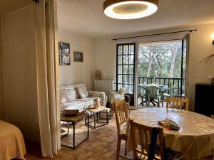 Studio avec piscine et parking - 4 pers. - FR-1-226A-214