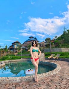 Villa 6 Phòng Ngủ - Nhà Của Bin Pù Bin Mai Châu