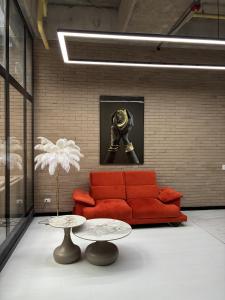 Modern studio apartment Parque de la 93