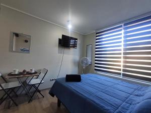 Departamento con piscina cercano a viña del mar