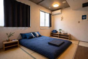 心斎橋難波関空直通Nambaminami Shin-Imamiya Ambers Hostel