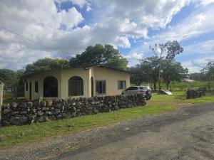 Tía Luna - Route between Boquete and Potrerillo