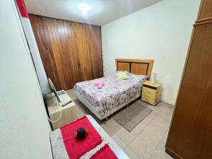 Loft aconchegante em prédio familiar