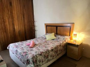 Loft aconchegante em prédio familiar