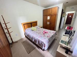 Loft aconchegante em prédio familiar